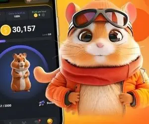 کارت همستر کامبت امروز چهارشنبه 30خرداد و دریافت 5 میلیون سکه رایگان!