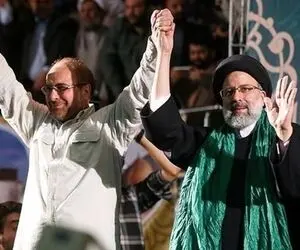 رئیسی آمد قالیباف منصرف شد!