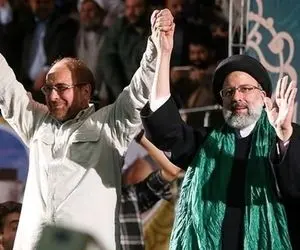 رئیسی آمد قالیباف منصرف شد!