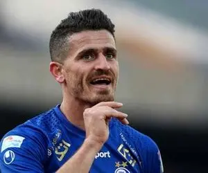 بند جدایی وریا غفوری از استقلال فعال است