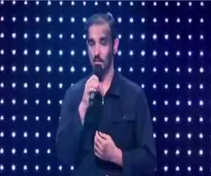 آواز اصیل؛ کارگر ذغال سازی جوری باشکوه ابر می بارد شجریان خوند برگ برای داورها نموند