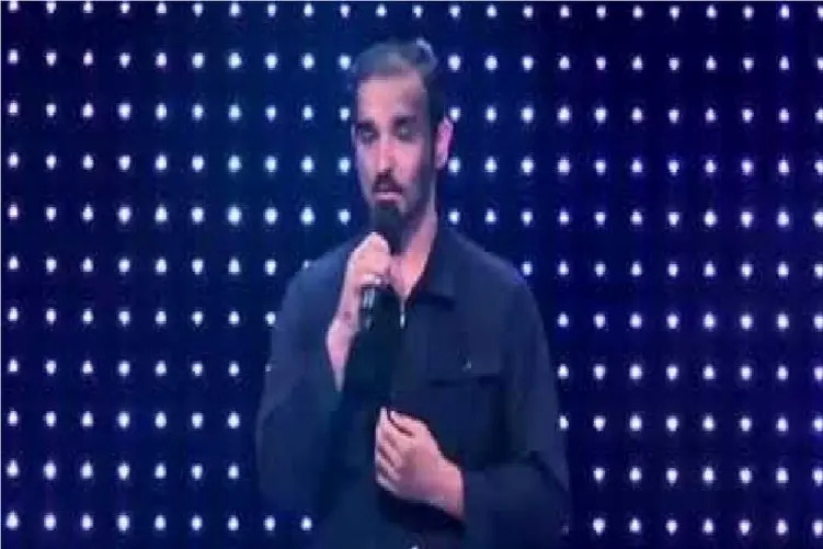 آواز اصیل؛ کارگر ذغال سازی جوری باشکوه ابر می بارد شجریان خوند برگ برای داورها نموند