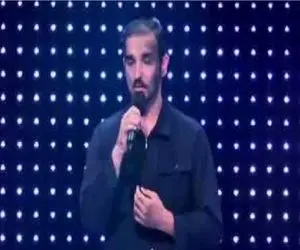 آواز اصیل؛ کارگر ذغال سازی جوری باشکوه ابر می بارد شجریان خوند برگ برای داورها نموند