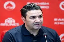 خبر نکونام از مصدومیت ترابی / کنایه تند به حریف تراکتور