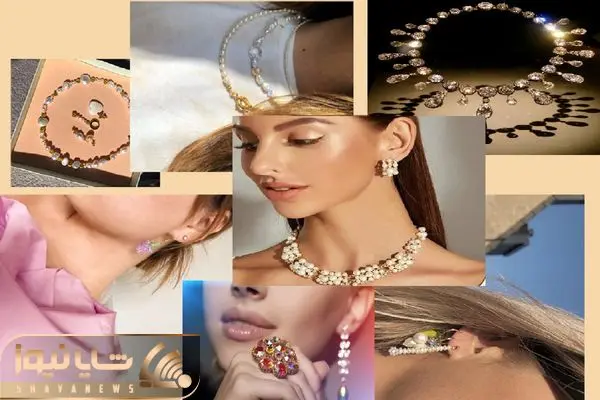 طلاو جواهرات