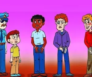 هوش تصویری؛ اگه میگی که تیزهوش عالمی بگو کدوم از این آقایون پدر این پسر بچست؟