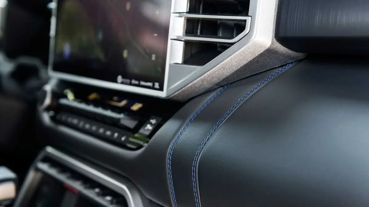 Toyota Sequoia2023