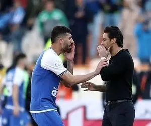 شرط جالب مجیدی برای بازگشت دانشگر به جمع آبی‌ها