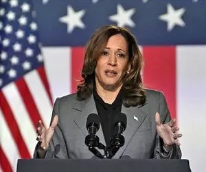 درخواست هریس از ایران: به اسرائیل پاسخ ندهید