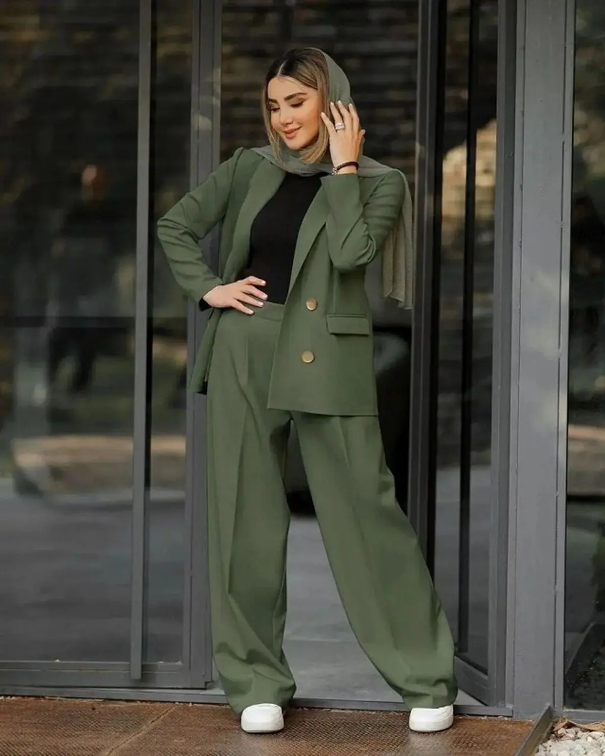 شلوارهای ترند 2023