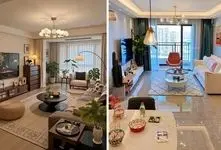 دکوراسیون داخلی خانه 75 متری؛ مبلمان مناسب خونه متراژ پایین نقلی از مدل تا رنگ و جنس