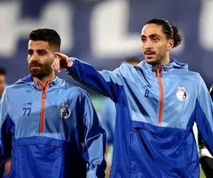 با رفتن دو بازیکن کلیدی، فرهاد سیستم استقلال را تغییر می دهد؟