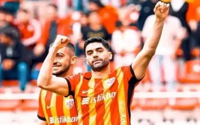 تمجید علی کریمی از سرمربی پرسپولیس