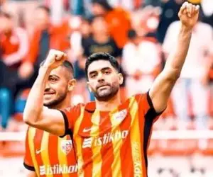 تمجید علی کریمی از سرمربی پرسپولیس