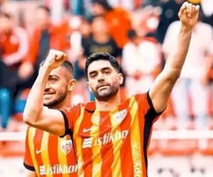 تمجید علی کریمی از سرمربی پرسپولیس