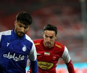 عملکرد ضعیف لژیونر استقلالی