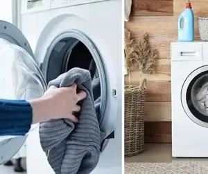 بهترین ماشین لباسشویی تا 15 میلیون / واست عمری کار میکنن از کجا بخریشون هم معرفی کردم