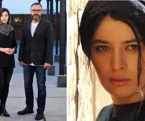 استایل شاخدار ژیلا شاهی که ازش خیلی بعید بود؛ مژگان پوست شیر دَم پر آقا رضا چه نانازه!