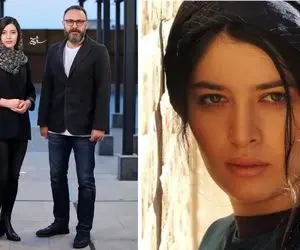 استایل شاخدار ژیلا شاهی که ازش خیلی بعید بود؛ مژگان پوست شیر دَم پر آقا رضا چه نانازه!