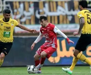 این دو تیم مشتری وینگر پرسپولیس هستند