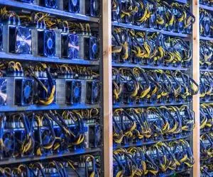 فرار سرمایه ‌گذاران از مزارع رمز ارز ایران!