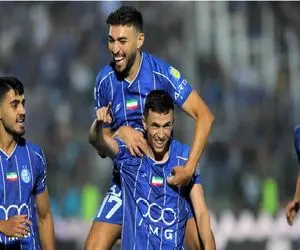 خلاصه بازی استقلال - الوحدات