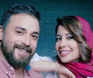 غواصی خواننده مشهور و همسرش در خلیج فارس در دوران کرونا