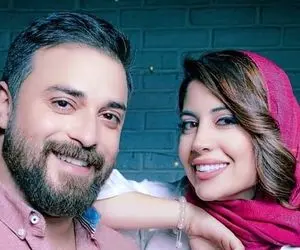 غواصی خواننده مشهور و همسرش در خلیج فارس در دوران کرونا