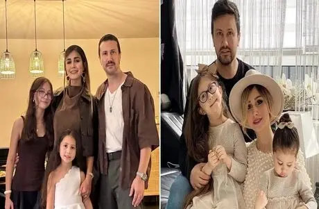 دکوراسیون خانه شاهرخ استخری و همسرش در بلژیک/ زیبایی که از اروپایی ها هم پیشی گرفته