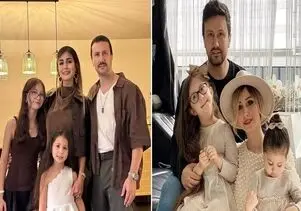 دکوراسیون خانه شاهرخ استخری و همسرش در بلژیک/ زیبایی که از اروپایی ها هم پیشی گرفته