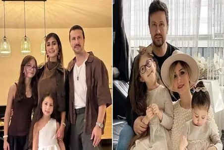دکوراسیون خانه شاهرخ استخری و همسرش در بلژیک/ زیبایی که از اروپایی ها هم پیشی گرفته