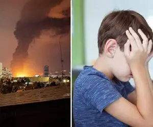 کودکت را در شرایط جنگی اینگونه آرام کن؛ اثربخش‌ترین راهکارها برای حفظ سلامت روان کودک