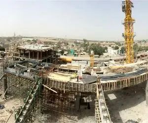 آیا ایرانی‌ها در عراق ورزشگاه ساختند؟