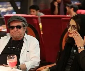 فایل صوتی غمبار از آخرین مصاحبه همسر داریوش مهرجویی در مورد دزدی باغبان