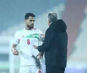 توصیف مدافع پرسپولیس درباره سرمربی پیشتاز لیگ