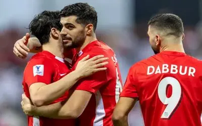 جنگ ستاره‌های ایرانی در لیگ امارات