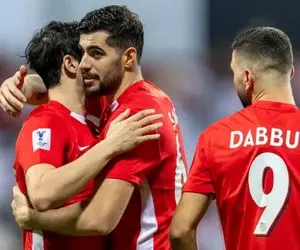 جنگ ستاره‌های ایرانی در لیگ امارات