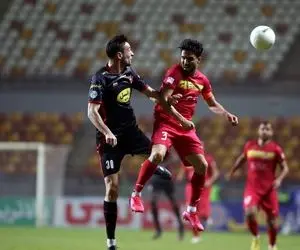 حبس پرسپولیسی ها در رختکن!