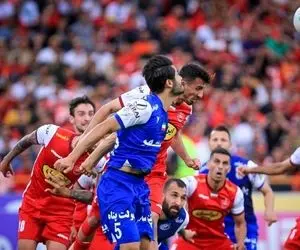 جدول لیگ برتر بعد از برد پرسپولیس مقابل استقلال