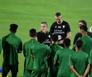 ولخرجی عربستانی‌ها برای پیروزی بر استقلال