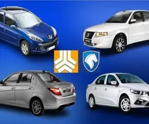 قیمت خودرو امروز 25 آذر 1404؛ جهش میلیونی زیر سایه دلار