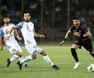 پرسپولیس نگران داوری بازی با تیمهای عربستانی