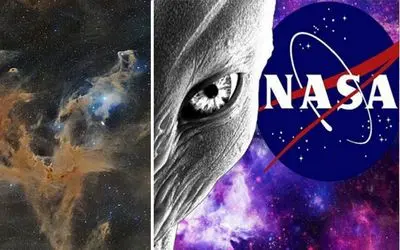 عکس جذاب تازه‌ای که ناسا از آفتاب‌پرست فضایی منتشر کرده و حیرت‌زده‌ات می‌کنه!