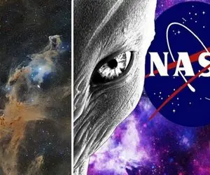 عکس جذاب تازه‌ای که ناسا از آفتاب‌پرست فضایی منتشر کرده و حیرت‌زده‌ات می‌کنه!