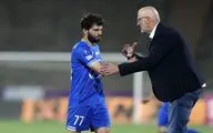 بوژوویچ در استقلال ابقا شد