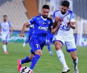 چکی که اسقلالی ها به مهرداد محمدی دادند خبرساز شد!