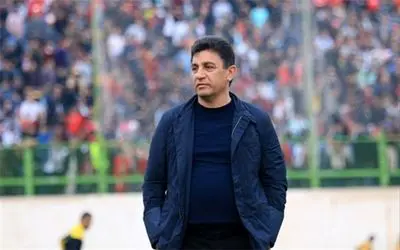 امیر قلعه نویی: یک رکوردم از بین رفت!