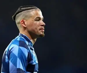 یوونتوس به دنبال هافبک سیتی