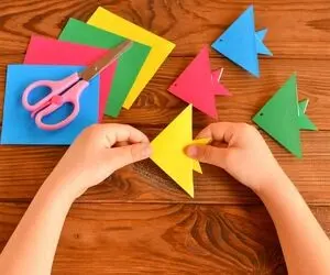 ایده های خلاقانه؛ مامانا باید بلد باشن واسه بچه ها کاردستی درست کنن اینجا مدلاش هست