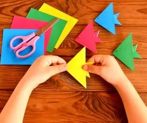 ایده های خلاقانه؛ مامانا باید بلد باشن واسه بچه ها کاردستی درست کنن اینجا مدلاش هست